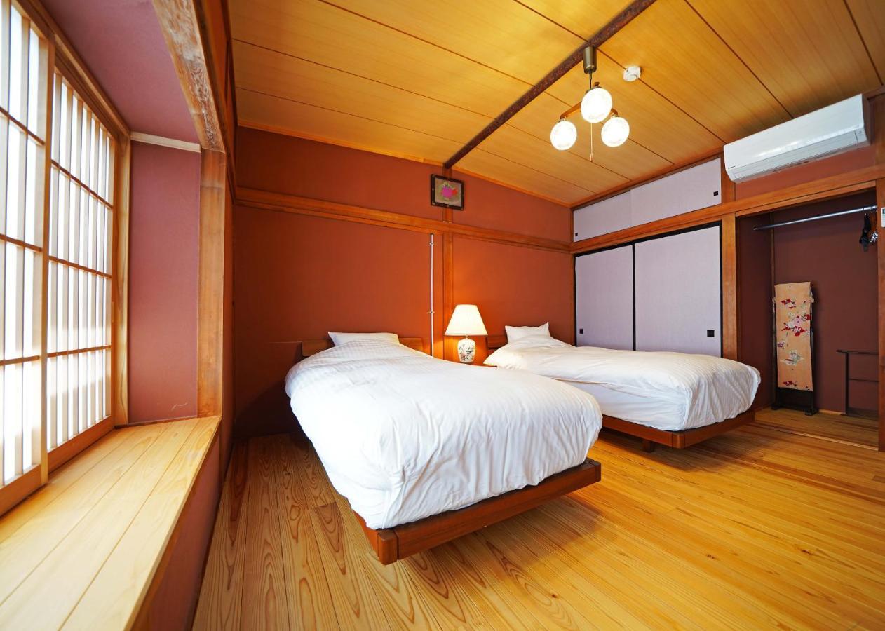 Villa 富士山金魚 Fujisan Kingyo à Fujikawaguchiko Extérieur photo
