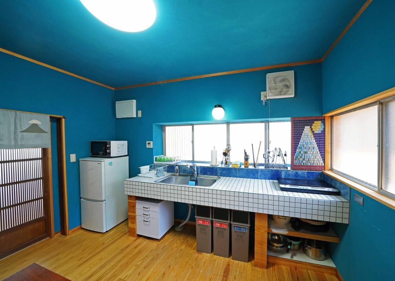 Villa 富士山金魚 Fujisan Kingyo à Fujikawaguchiko Extérieur photo
