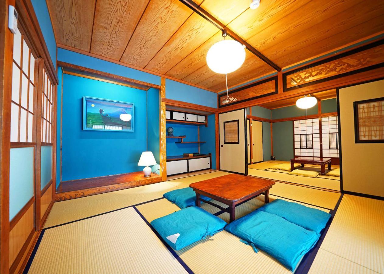 Villa 富士山金魚 Fujisan Kingyo à Fujikawaguchiko Extérieur photo