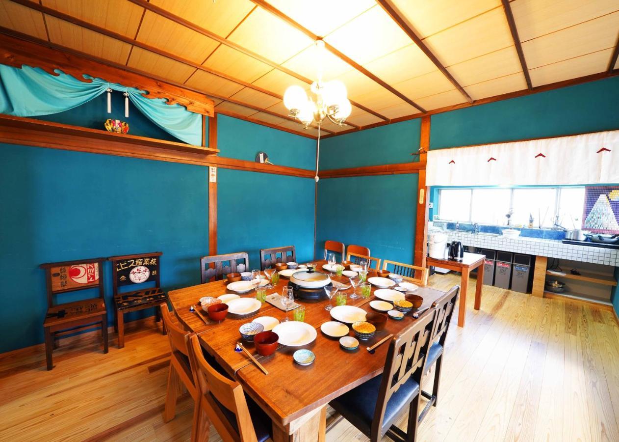 Villa 富士山金魚 Fujisan Kingyo à Fujikawaguchiko Extérieur photo