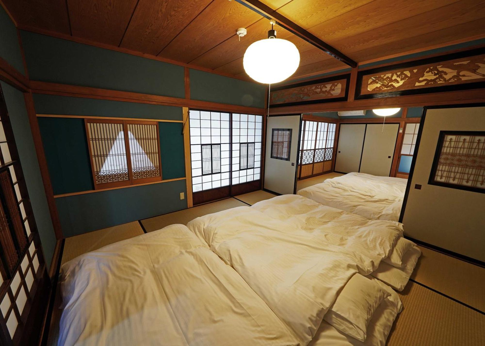 Villa 富士山金魚 Fujisan Kingyo à Fujikawaguchiko Extérieur photo