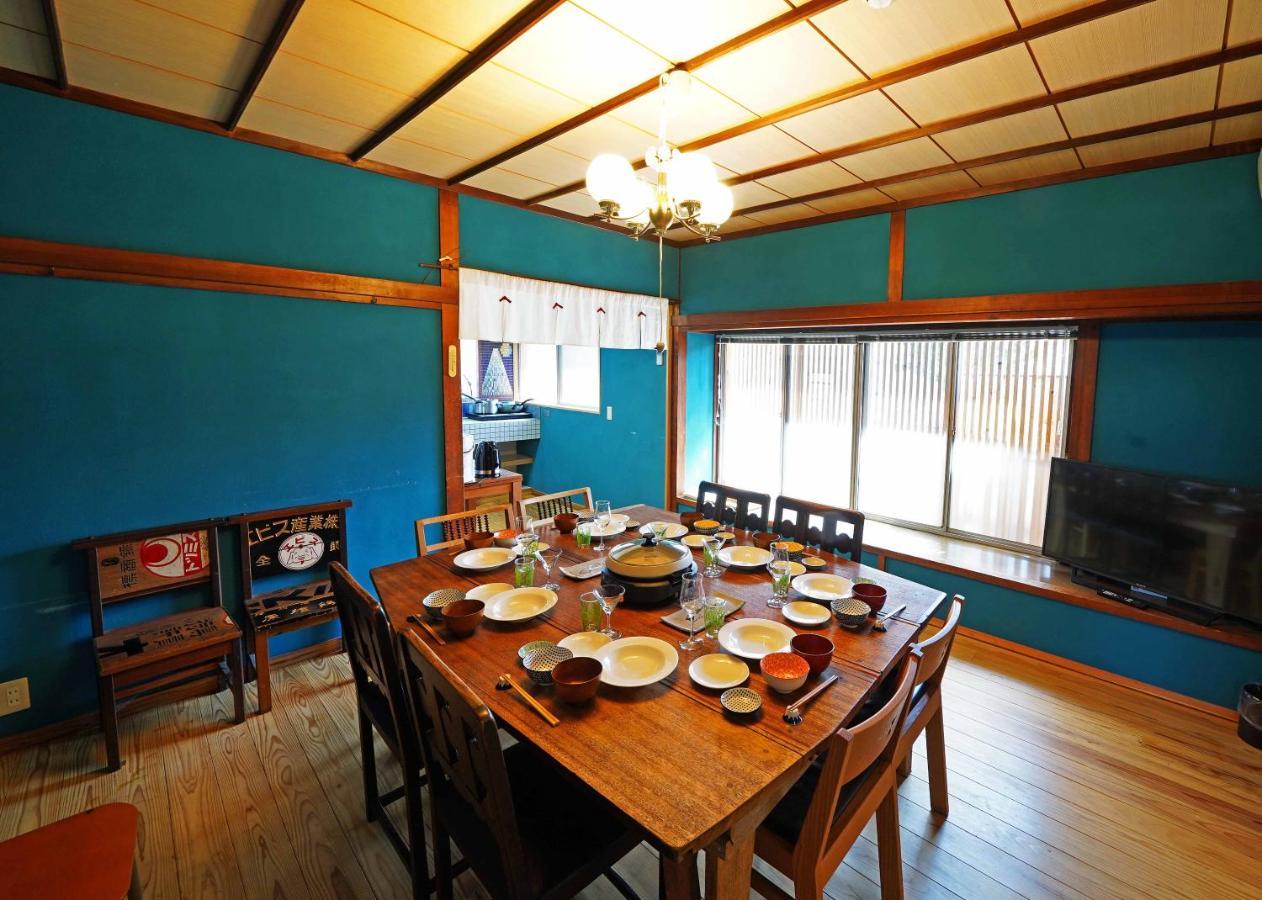 Villa 富士山金魚 Fujisan Kingyo à Fujikawaguchiko Extérieur photo