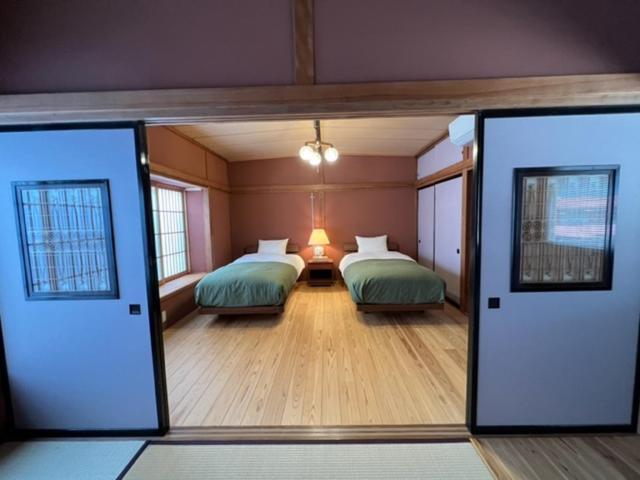 Villa 富士山金魚 Fujisan Kingyo à Fujikawaguchiko Extérieur photo