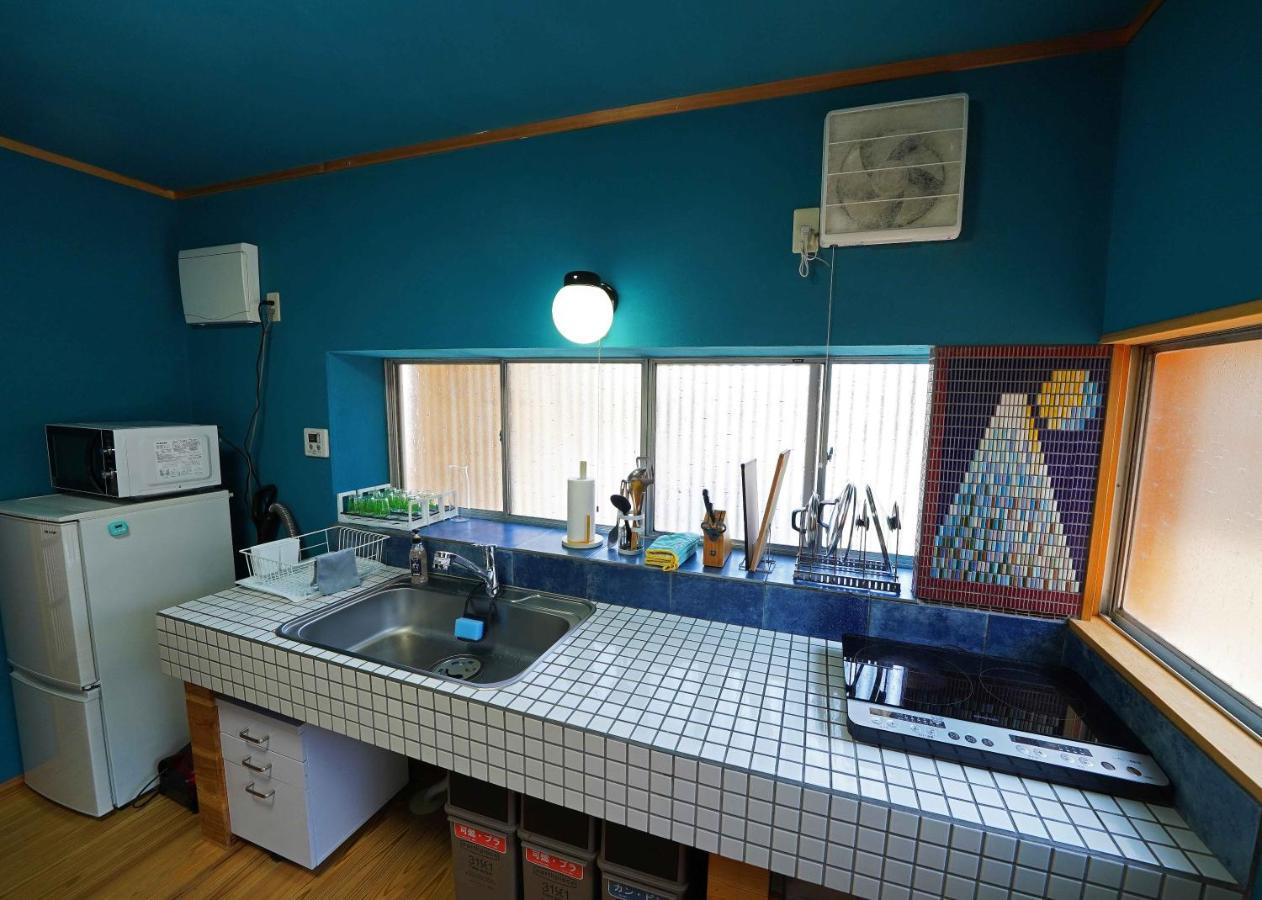Villa 富士山金魚 Fujisan Kingyo à Fujikawaguchiko Extérieur photo