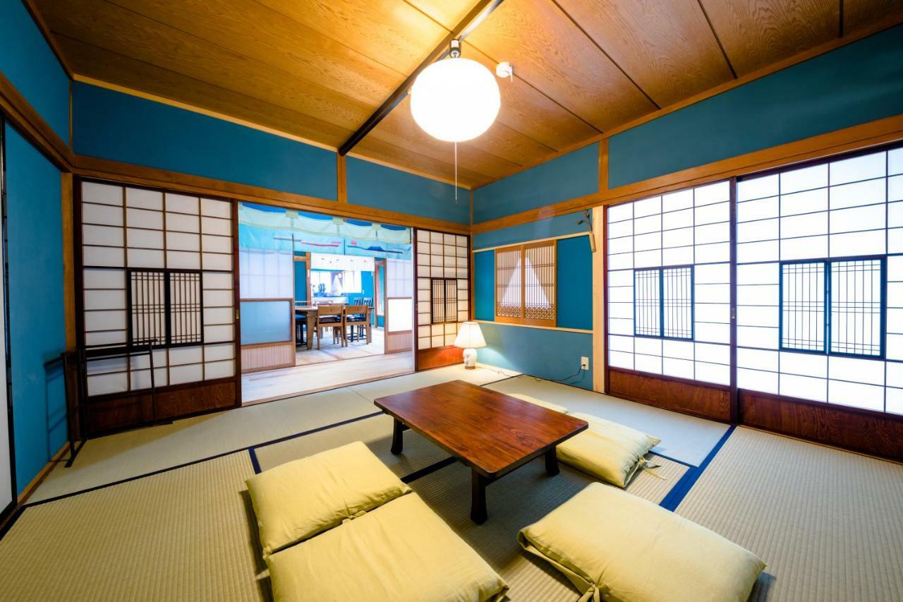 Villa 富士山金魚 Fujisan Kingyo à Fujikawaguchiko Extérieur photo