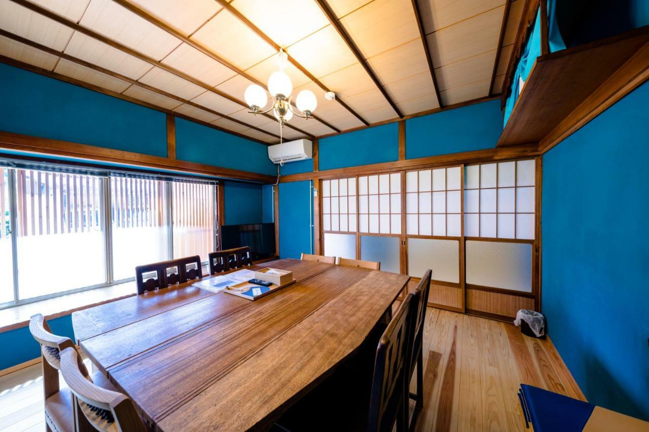 Villa 富士山金魚 Fujisan Kingyo à Fujikawaguchiko Extérieur photo