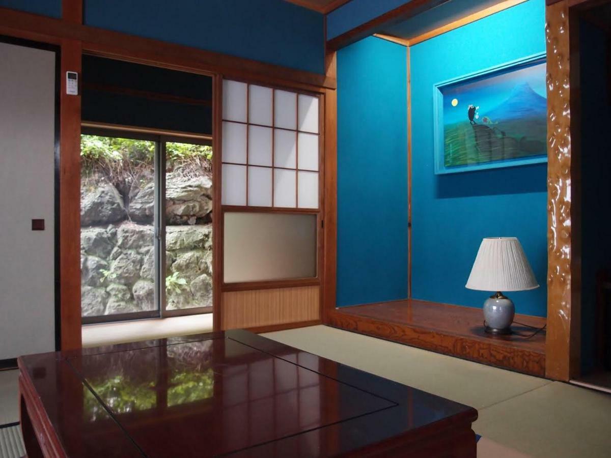 Villa 富士山金魚 Fujisan Kingyo à Fujikawaguchiko Extérieur photo