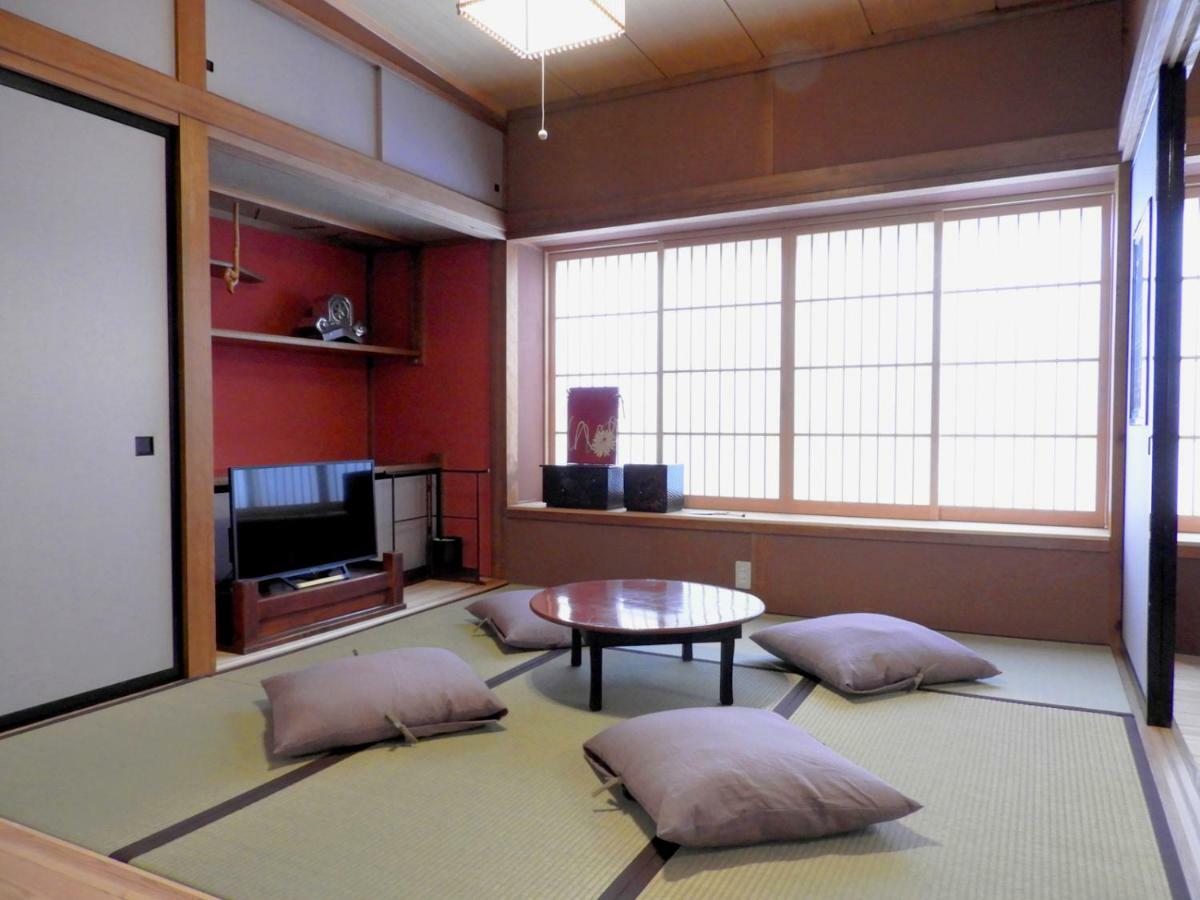 Villa 富士山金魚 Fujisan Kingyo à Fujikawaguchiko Extérieur photo