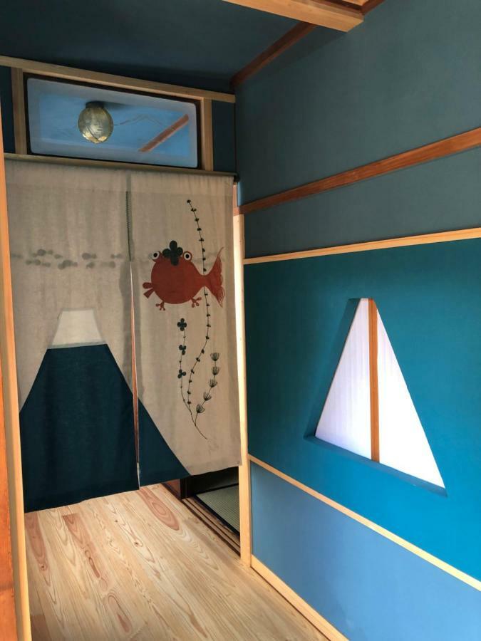 Villa 富士山金魚 Fujisan Kingyo à Fujikawaguchiko Extérieur photo