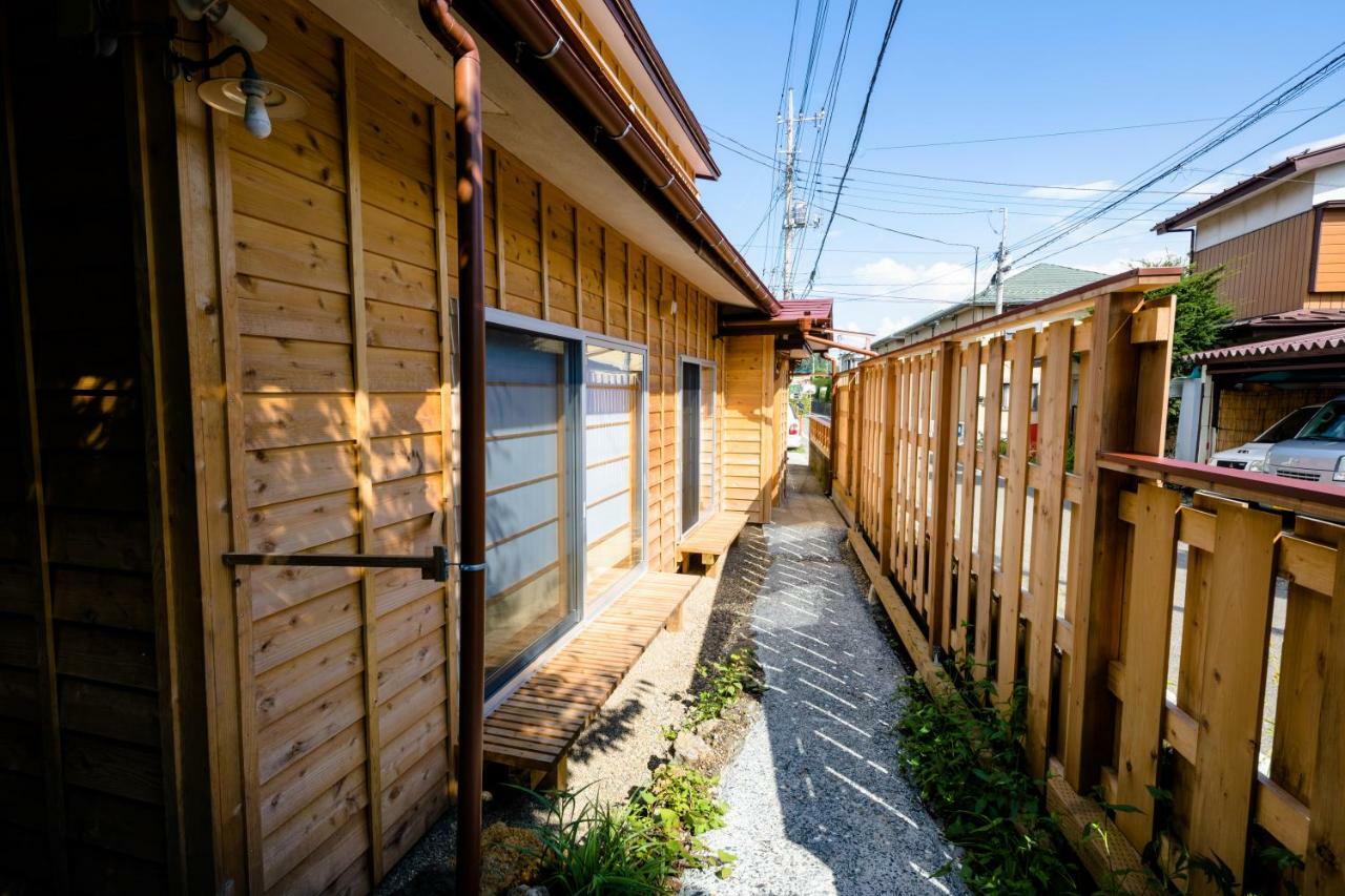 Villa 富士山金魚 Fujisan Kingyo à Fujikawaguchiko Extérieur photo