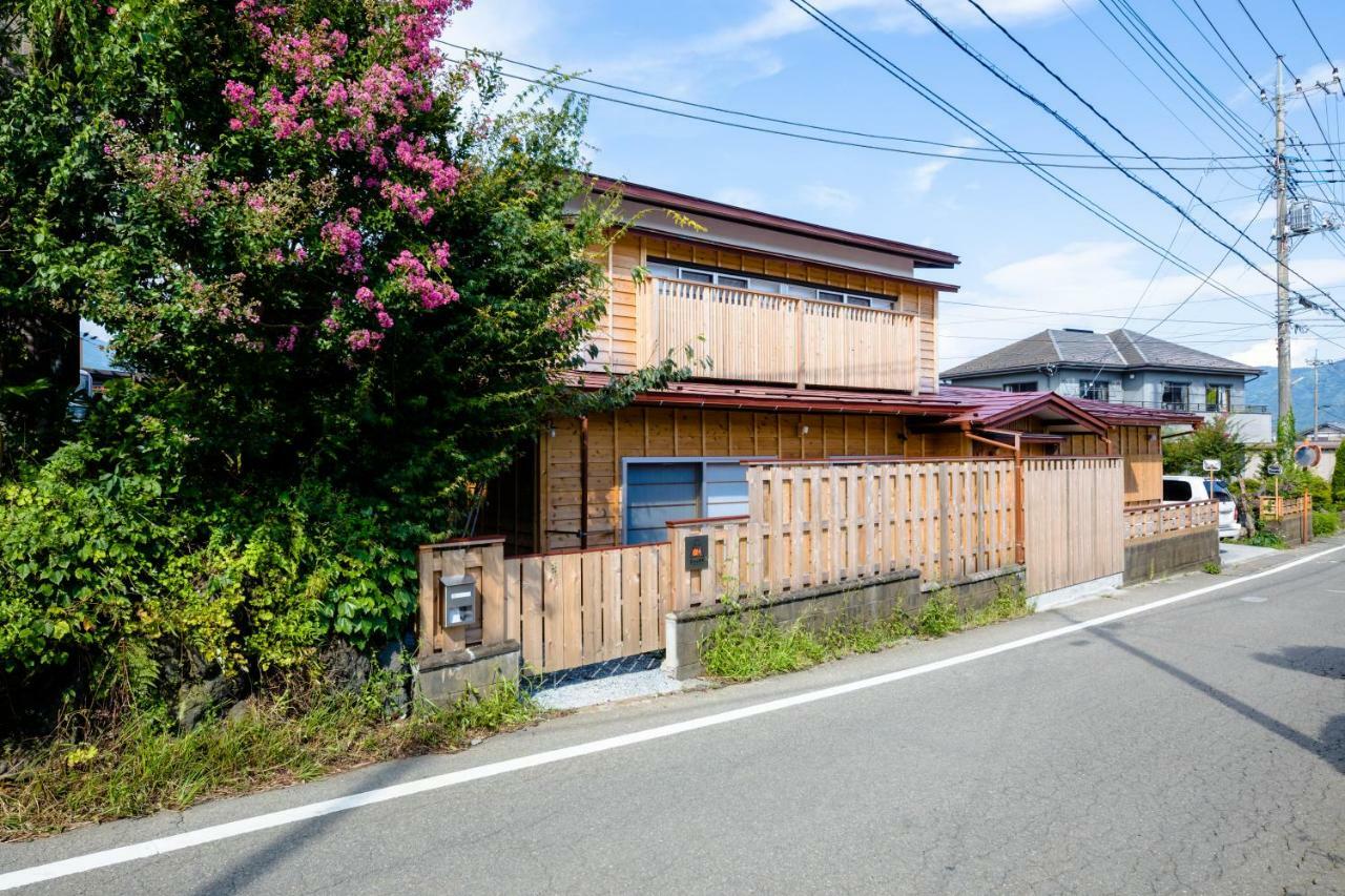 Villa 富士山金魚 Fujisan Kingyo à Fujikawaguchiko Extérieur photo