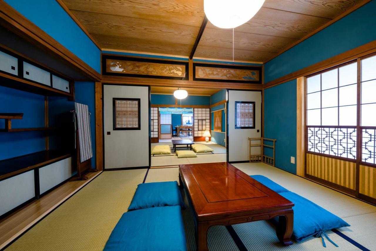 Villa 富士山金魚 Fujisan Kingyo à Fujikawaguchiko Extérieur photo