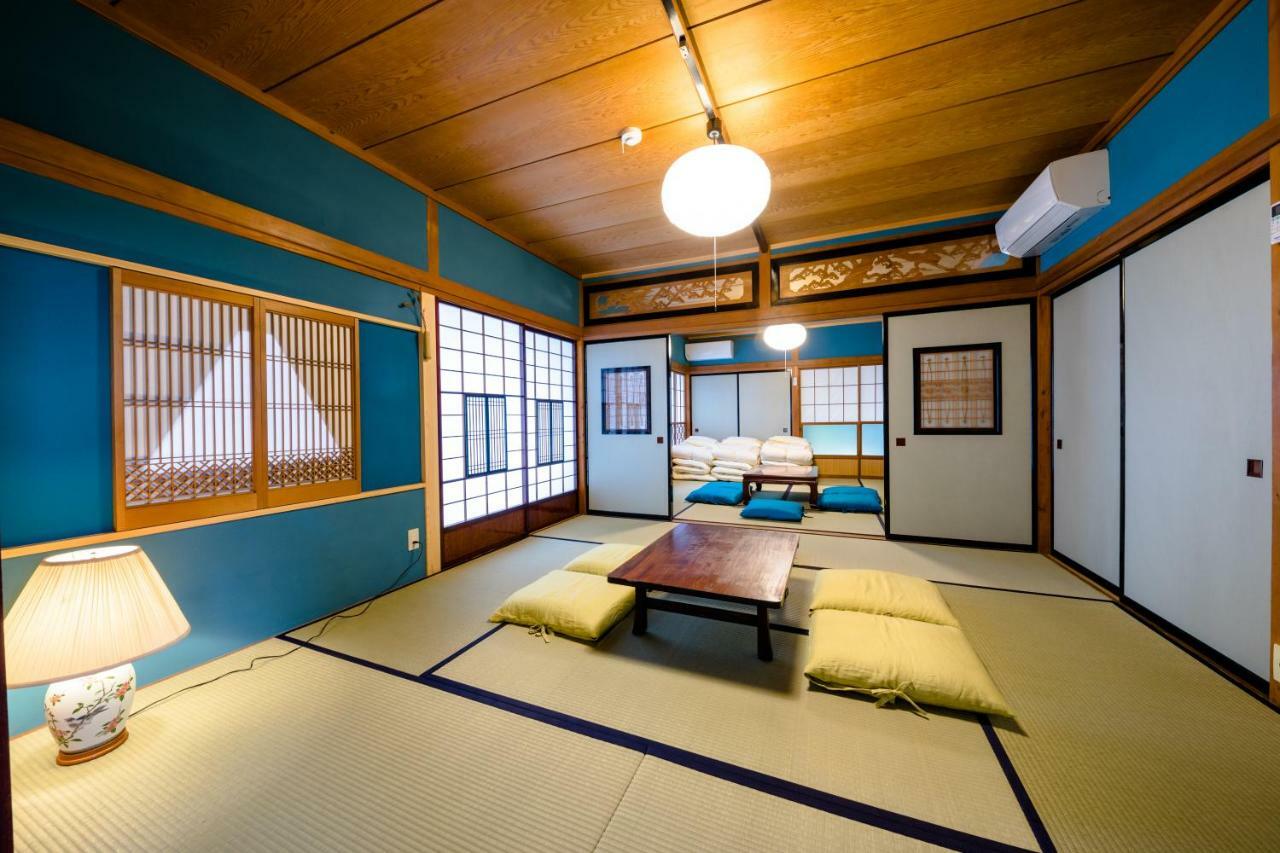 Villa 富士山金魚 Fujisan Kingyo à Fujikawaguchiko Extérieur photo