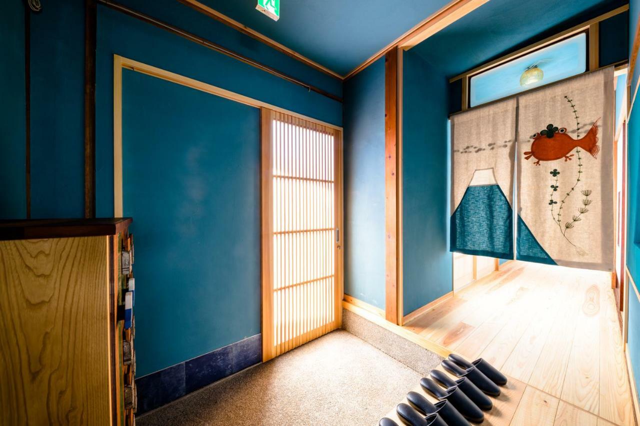 Villa 富士山金魚 Fujisan Kingyo à Fujikawaguchiko Extérieur photo