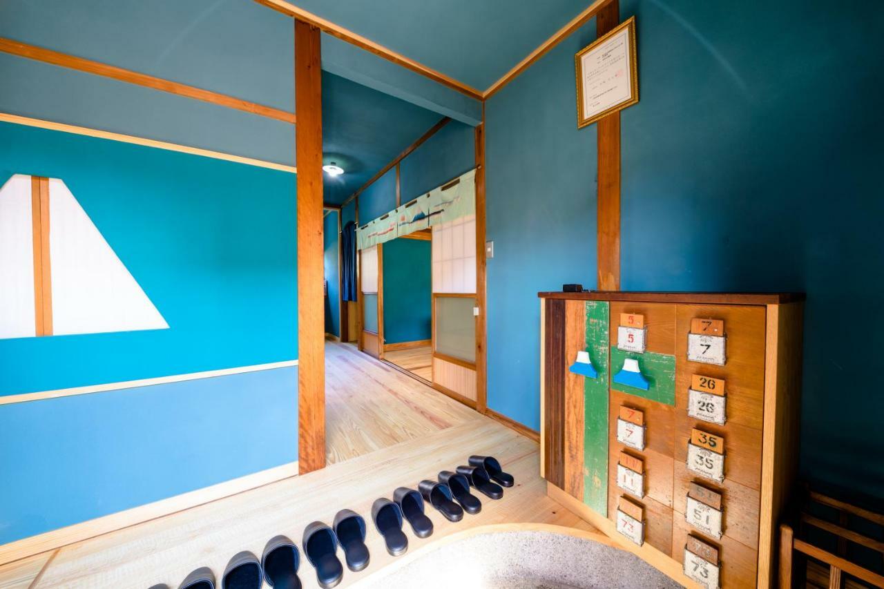 Villa 富士山金魚 Fujisan Kingyo à Fujikawaguchiko Extérieur photo